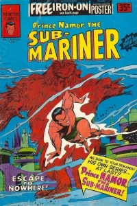 Prince Namor the Sub-Mariner 