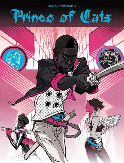 Prince of Cats (2016) - Series 