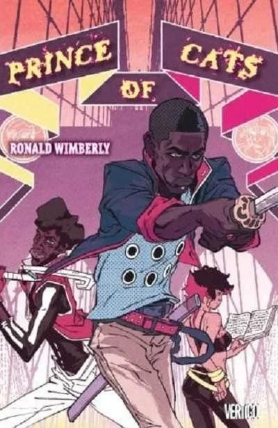 Prince of Cats (Trade Paperback, 2012) - Series 