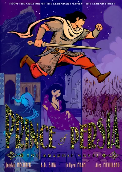 Prince of Persia (2008) - Series 