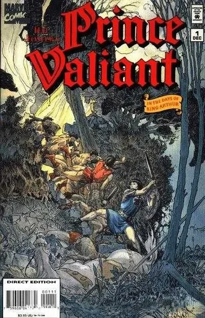Prince Valiant (1994) - Series 