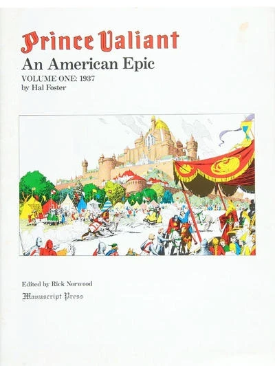 Prince Valiant An American Epic (1982) - Series 