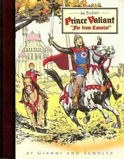 Prince Valiant: Far from Camelot (2008) - Series 