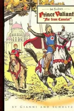 Prince Valiant: Far from Camelot