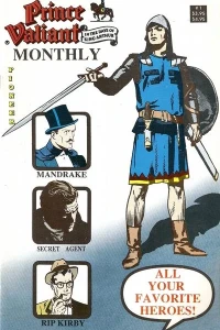 Prince Valiant Monthly