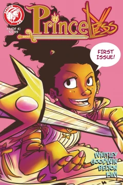 Princeless