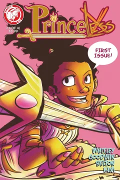 Princeless