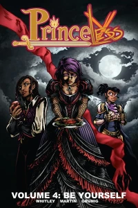 Princeless: Be Yourself