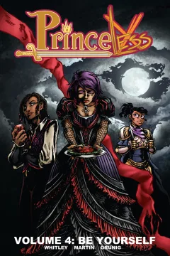 Princeless: Be Yourself