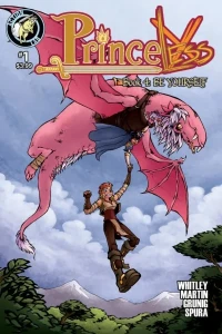 Princeless: Be Yourself