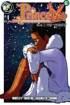 Princeless: Find Yourself