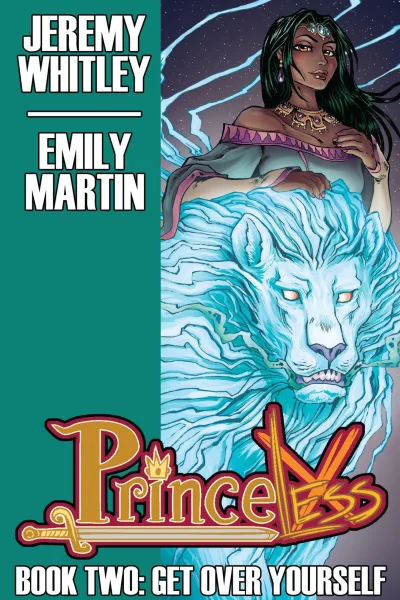 Princeless: Get Over Yourself Deluxe (2016) - Series 