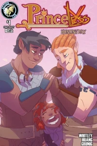 Princeless: Hunting Day