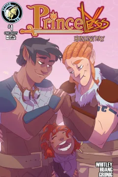 Princeless: Hunting Day