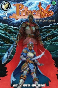 Princeless: Love Yourself