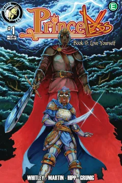 Princeless: Love Yourself