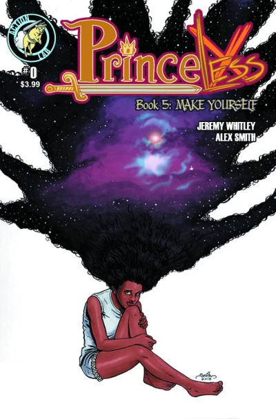 Princeless: Make Yourself (2015) - Series 