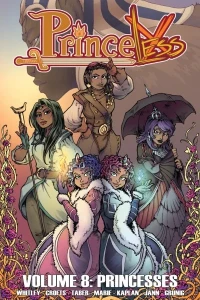 Princeless: Princesses