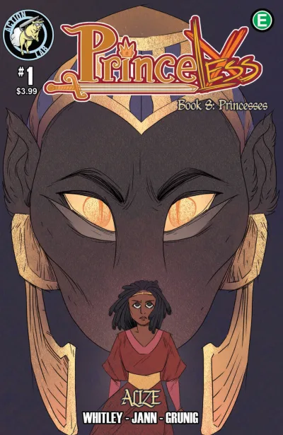 Princeless: Princesses (2019) - Series 