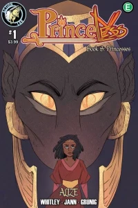 Princeless: Princesses