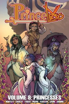 Princeless: Princesses