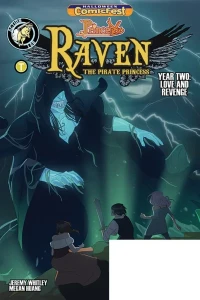 Princeless: Raven The Pirate Princess: Year Two HCF