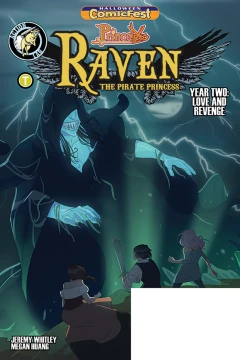 Princeless: Raven The Pirate Princess: Year Two HCF