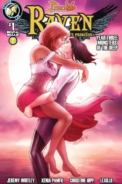 Princeless: Raven the Pirate Princess: Year Three