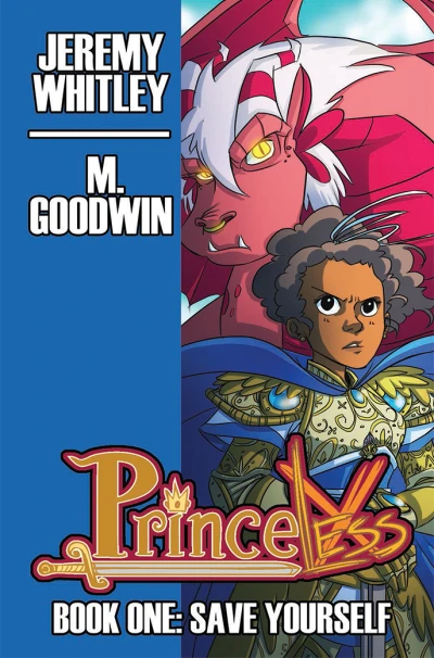 Princeless: Save Yourself (2016) - Series 