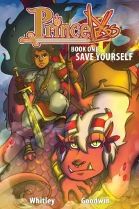 Princeless: Save Yourself