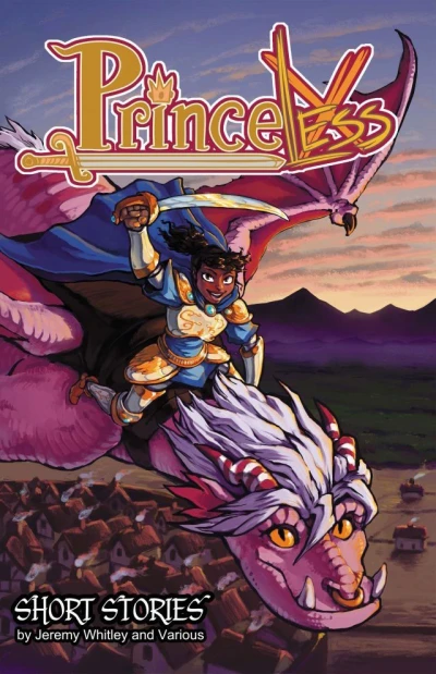 Princeless: Short Stories Collection (2014) - Series 