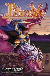 Princeless: Short Stories Collection