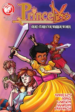 Princeless: Short Stories For Warrior Women