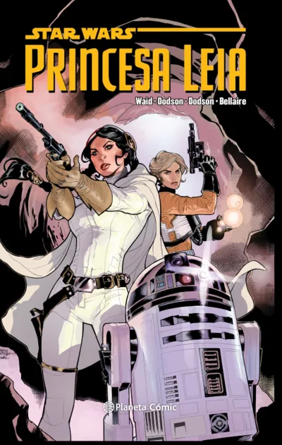 Princesa Leia (2017) - Series 