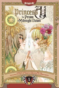 Princess Ai: The Prism of Midnight Dawn