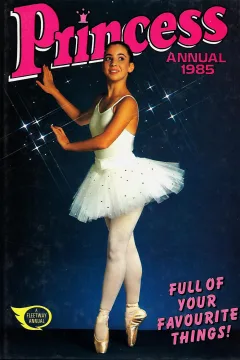 Princess Annual