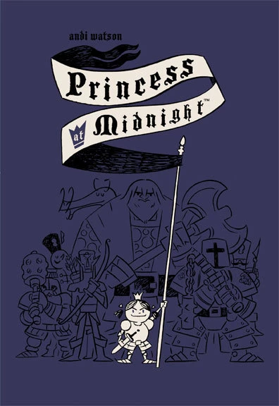 Princess at Midnight (2008) - Series 