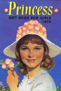 Princess Gift Book for Girls