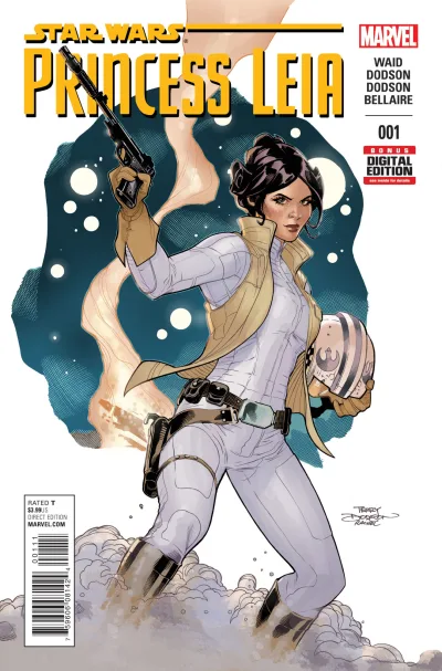 Princess Leia (2015) - Series 