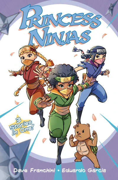 Princess Ninjas (2019) - Series 