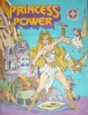 Princess of Power (1989) - Series 