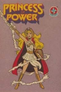 Princess of Power: A História de She-Ra