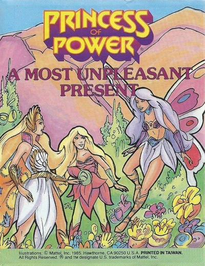 Princess of Power: A Most Unpleasant Present (1985) - Series 
