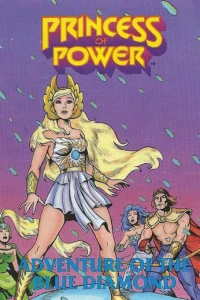 Princess of Power: Adventure of the Blue Diamond