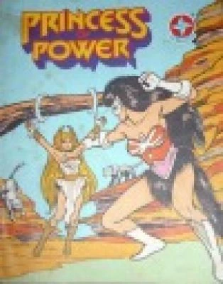 Princess of Power: Catra (1989) - Series 