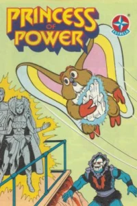Princess of Power: Corujito em o Razo vulcânico