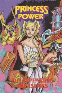 Princess of Power: Disappearing Treasures