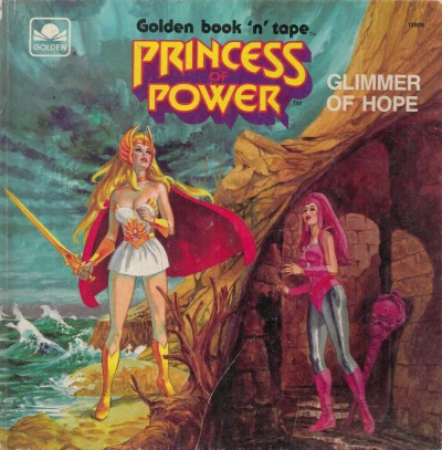 Princess of Power: Glimmer of Hope (1985) - Series 