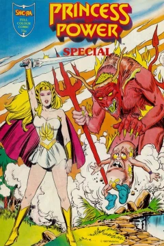 Princess of Power Special