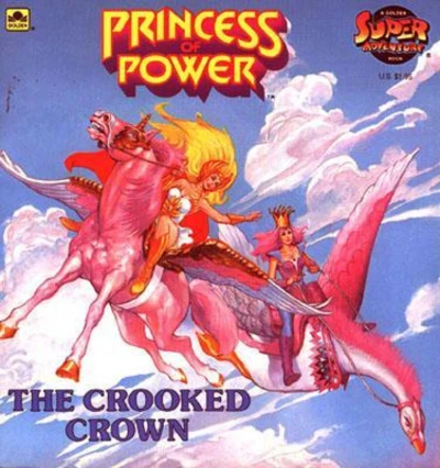 Princess of Power: The Crooked Crown (1986) - Series 